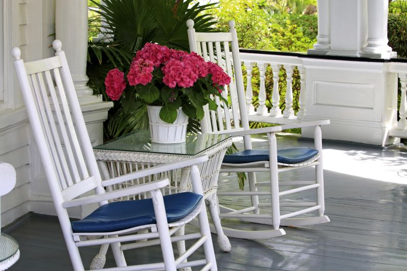 Porch Chair Welding