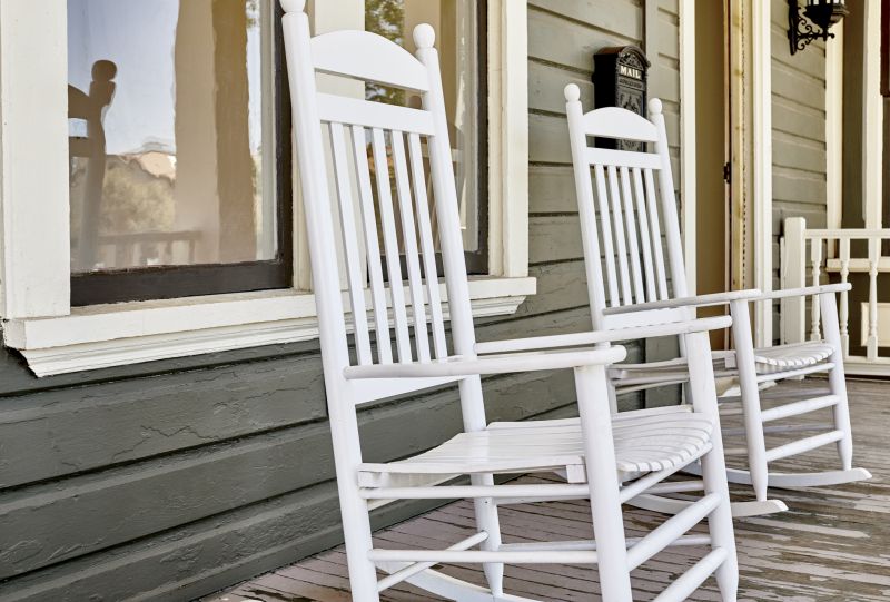 Porch Chair Restoration